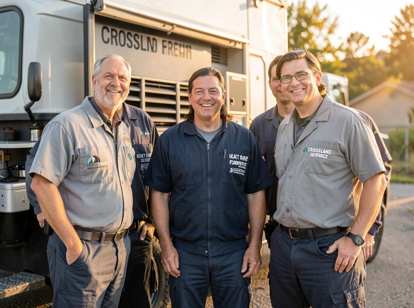 Heat Pump Installation company in Windthorst, TX