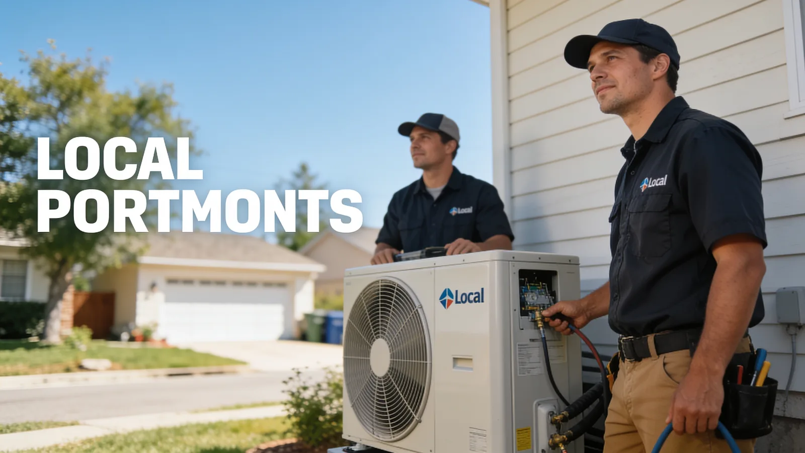 Heat Pump Installation in Windthorst, TX near me